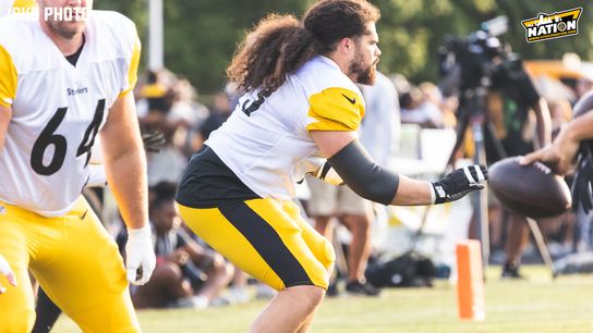 Steelers Isaac Seumalo 