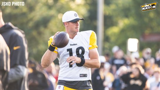 Steelers Will Howard Steelers Will Howard