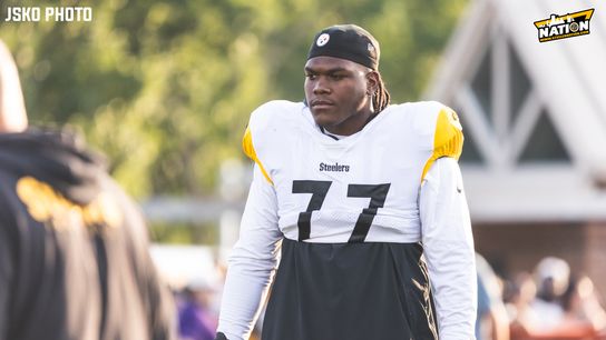 Steelers Broderick Jones