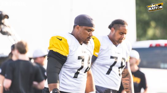 Steelers Spencer Anderson Steelers Spencer Anderson
