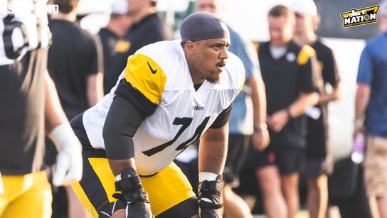 Steelers Spencer Anderson Steelers Spencer Anderson