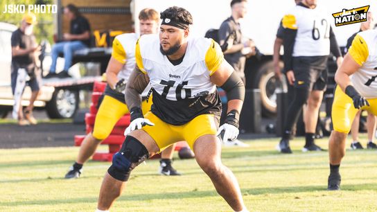 Steelers Troy Fautanu Steelers Troy Fautanu