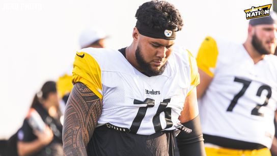 Steelers Troy Fautanu Steelers Troy Fautanu