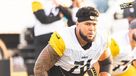 Steelers Troy Fautanu
