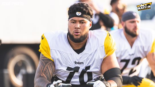 Steelers Troy Fautanu Steelers Troy Fautanu