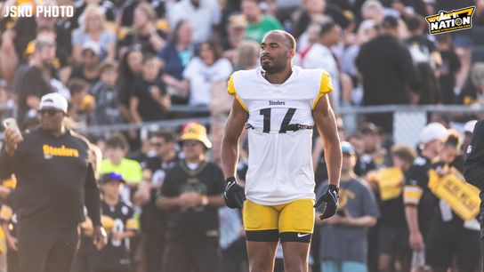 Steelers' Robert Woods Passed Up Other Opportunities To Stick In Pittsburgh For 2 Big Reasons (Steelers News)
