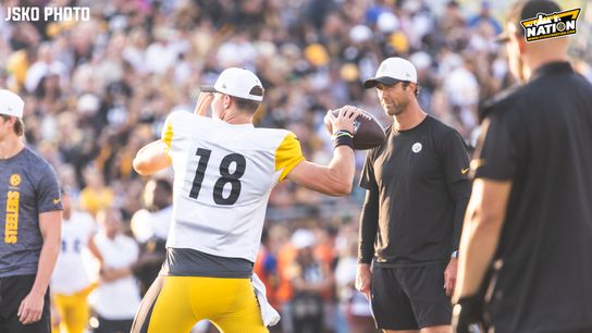 Steelers Will Howard Tom Arth Steelers Will Howard Tom Arth