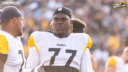 Steelers Broderick Jones