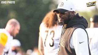 Steelers Insider Reveals Likely Timeline For When Mike Tomlin Could Be Fired (Steelers News). Photo by Jordan Schofield / SteelerNation (X: @JSKO_PHOTO)