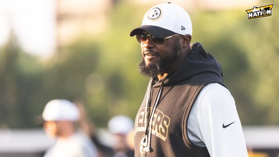 Steelers Mike Tomlin
