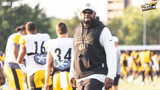 Steelers Mike Tomlin Steelers Mike Tomlin