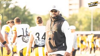 Steelers' Undrafted Rookie Reportedly Upset Mike Tomlin Before Being Cut (Steelers News). Photo by Jordan Schofield / SteelerNation (X: @JSKO_PHOTO)