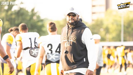 Steelers' Undrafted Rookie Reportedly Upset Mike Tomlin Before Being Cut (Steelers News)