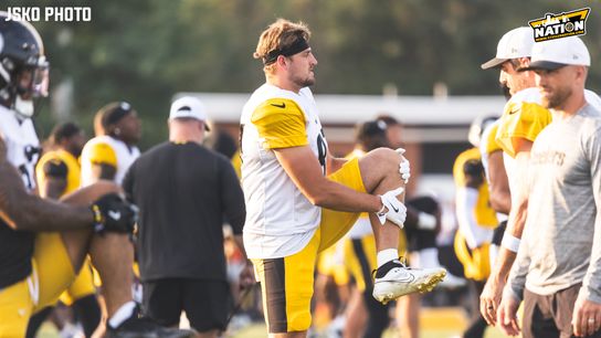 Steelers JJ Galbreath