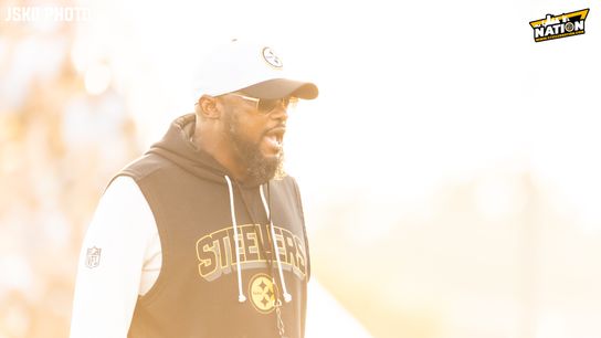 Steelers' Mike Tomlin