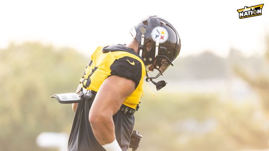 Steelers Alex Highsmith