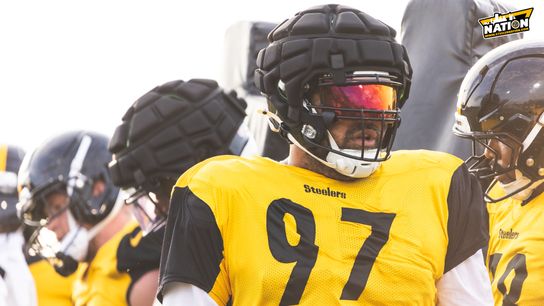 Steelers Cam Heyward Steelers Cam Heyward