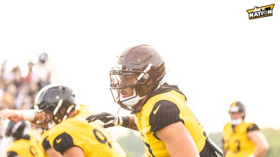 Steelers Nick Herbig