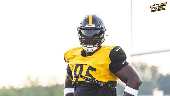 Steelers Keeanu Benton