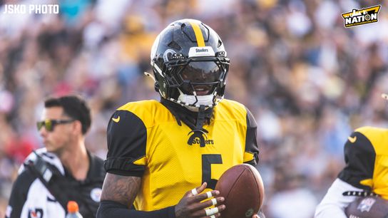 Steelers Jalen Ramsey Steelers Jalen Ramsey