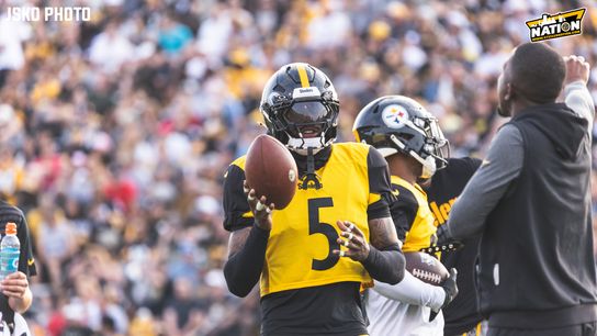 Steelers Jalen Ramsey Steelers Jalen Ramsey