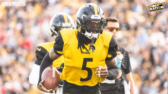 Steelers Jalen Ramsey