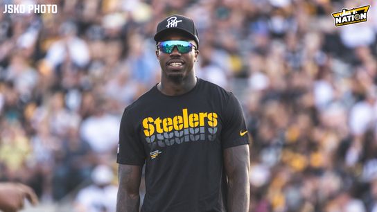 Steelers Joey Porter Jr. Steelers Joey Porter Jr.