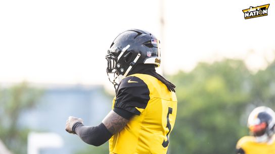 Steelers Jalen Ramsey Steelers Jalen Ramsey