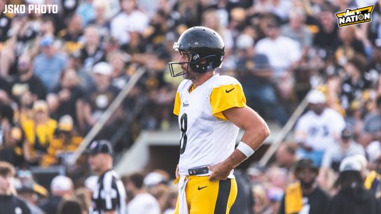 Steelers Aaron Rodgers