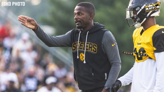 Steelers Anthony Midget