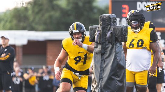 Steelers Logan Lee Steelers Logan Lee