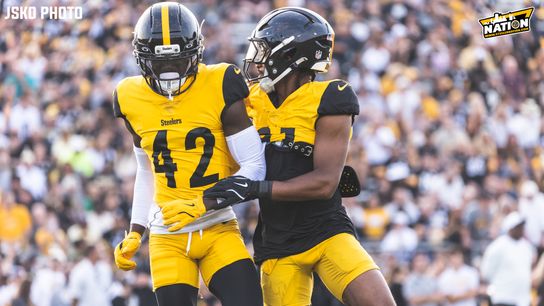 Steelers James Pierre Beanie Bishop