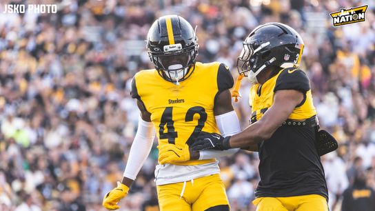 Steelers James Pierre Beanie Bishop