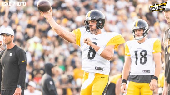 Steelers Aaron Rodgers Will Howard