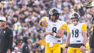 Why Steelers Fans Stayed Locked In During the 2026 Offseason  (Steelers). Photo by Jordan Schofield / SteelerNation (X: @JSKO_PHOTO)