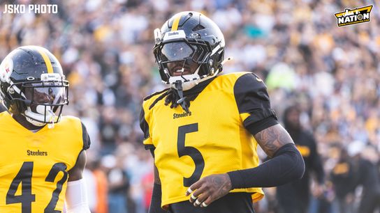 Steelers Jalen Ramsey