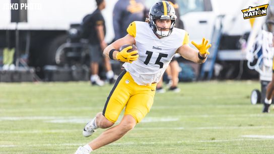 Steelers Ben Skowronek