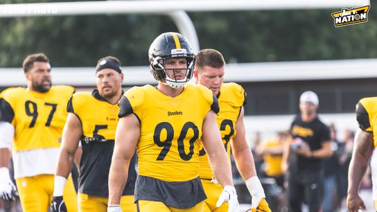 Steelers TJ Watt Steelers TJ Watt