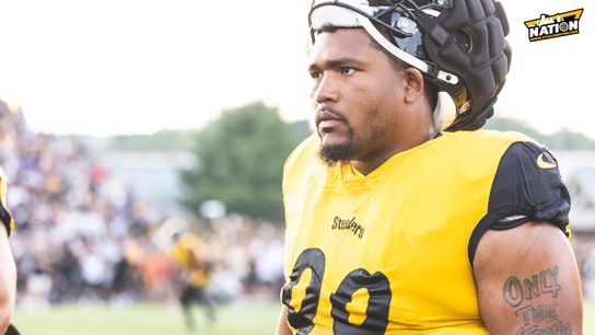 Steelers Derrick Harmon