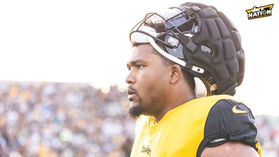 Steelers Derrick Harmon