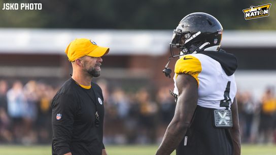 Steelers DK Metcalf Zach Azzanni Steelers DK Metcalf Zach Azzanni