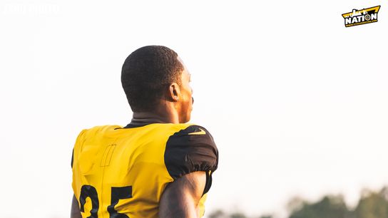 Steelers DeShon Elliott