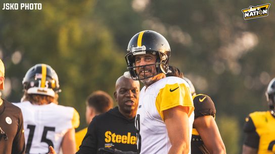 Steelers Aaron Rodgers