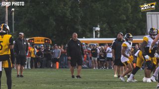 Steelers Have Legitimate Issue To Solve Without A Resolution: "Isn't Getting Any Better" (Steelers News). Photo by Jordan Schofield / SteelerNation (X: @JSKO_PHOTO)