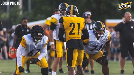 Steelers Chuck Clark