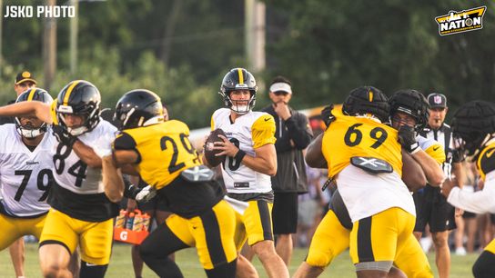 Steelers Will Howard