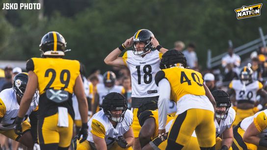 Steelers' Coaching Staff Delivers Glowing Remarks About Rookie QB Will Howard As He Returns To Practice (Steelers News)