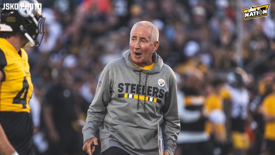 Steelers Danny Smith