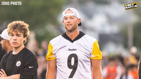 Steelers Chris Boswell Steelers Chris Boswell