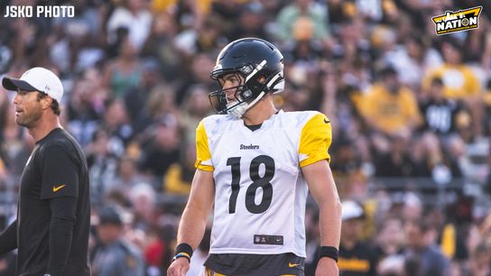 Steelers Will Howard Steelers Will Howard